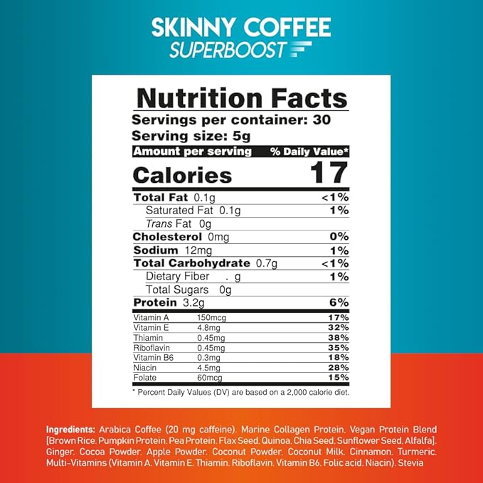 Collagen Protein Peptides Powder – Organic (30 Servings)