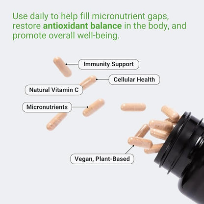 Sur Immunity Immune Support Supplement (120 Capsules)