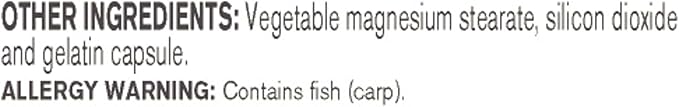 NeoCell Marine Collagen With Collagen Type 1 and 3 and 120 Count, 1 Bottle