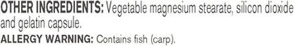 NeoCell Marine Collagen With Collagen Type 1 and 3 and 120 Count, 1 Bottle