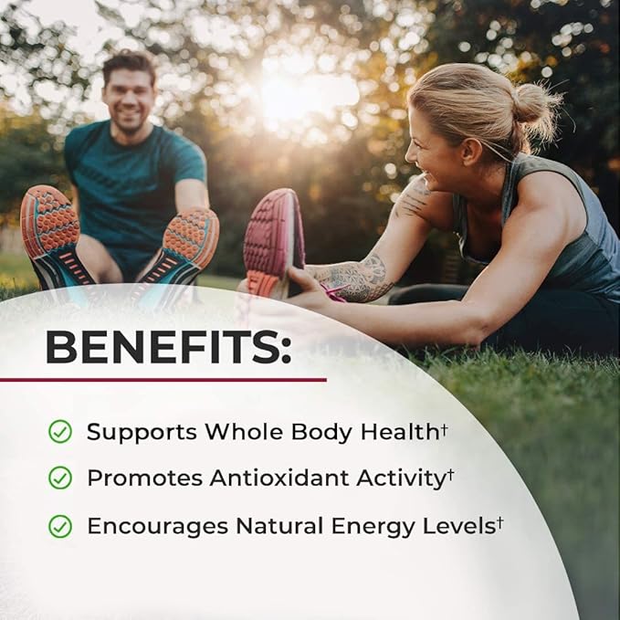 Beet Root Powder - Beets Superfood Supplement with Vitamin C Plus Organic Antioxidant Rich Red Fruits and Vegetables - Boosts Stamina and Natural Energy Levels - 30 Servings - Packaging May Vary