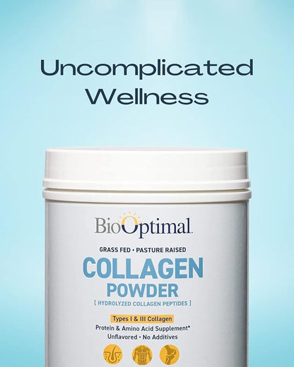 Collagen Peptides Powder (45 Servings)