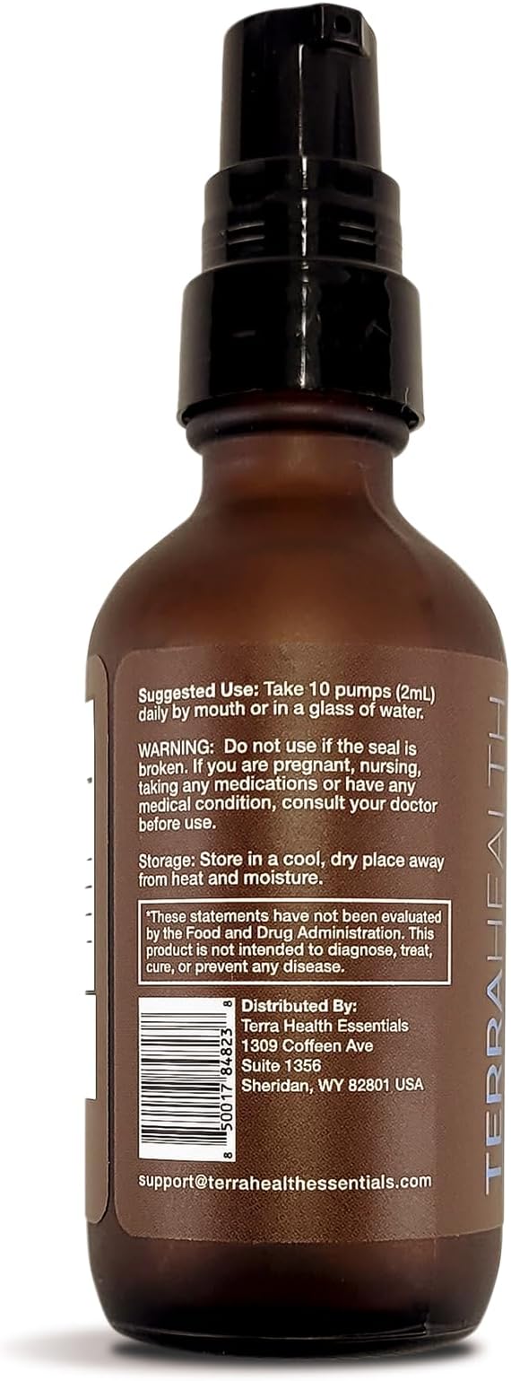 Terra Health Essentials (1 Bottle, 30 Day