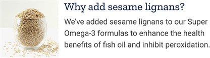 Life Extension Super Omega-3 360 Softgels 2), Easy Omega3 Fish