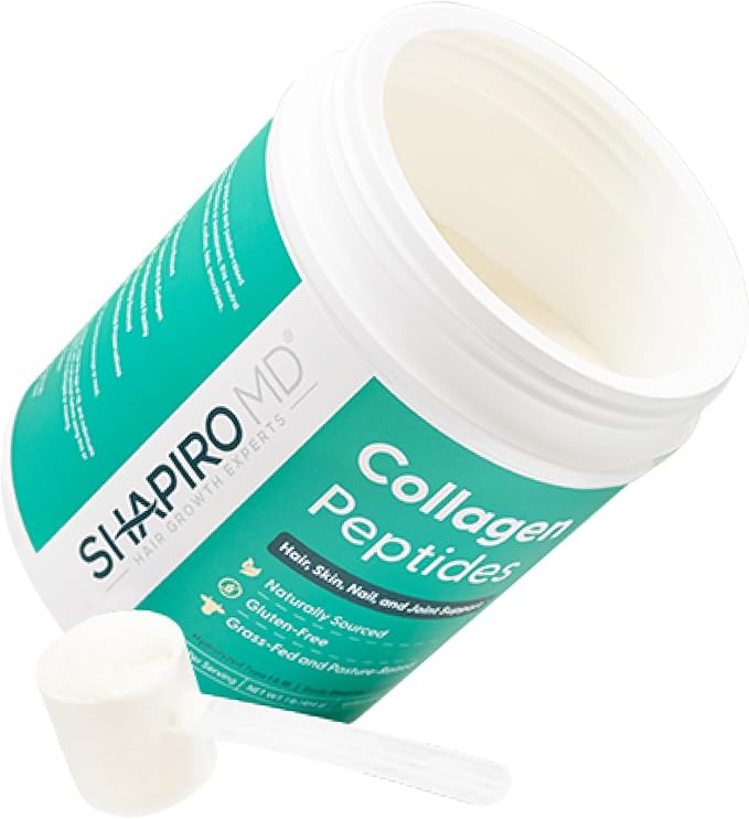 Collagen Peptides Powder 11g Collagen 16 oz.