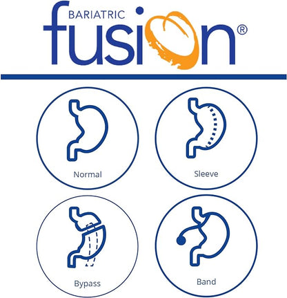 Bariatric Fusion Bariatric Multivitamin Chewable Soft Chew 60 Count 1 Month