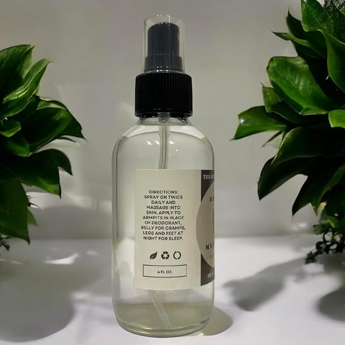 Ripple Effect - Magic Magnesium Body 4oz