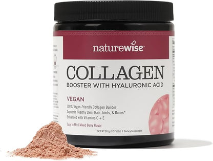 NatureWise Vegan Collagen Powder 15 servings