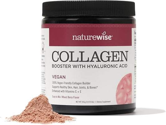 NatureWise Vegan Collagen Powder 15 servings