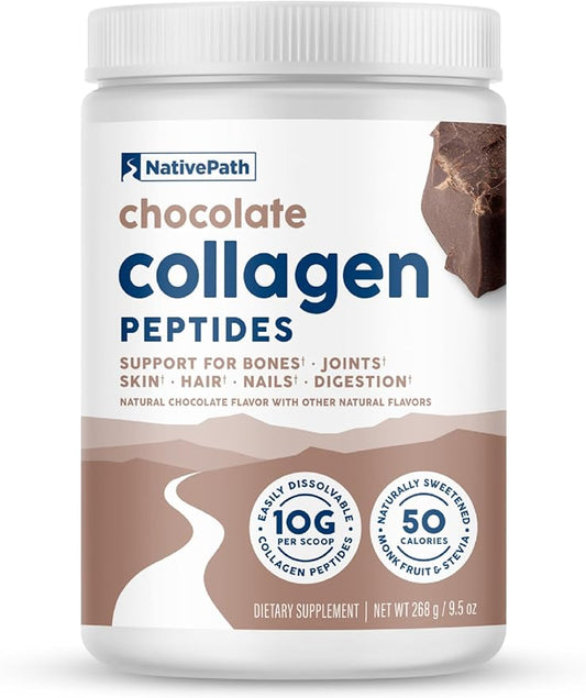 NativePath Collagen Peptides 1 & 3 Collagen. 228g)
