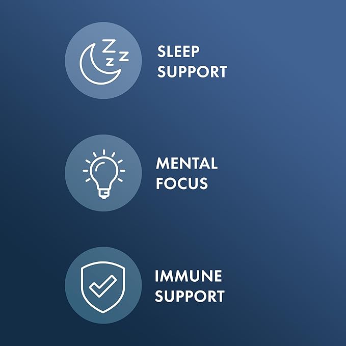Dr. Mercola Sleep Support with Melatonin, 1.5mg Melatonin 30 Servings (30 Capsules),