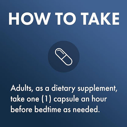 Dr. Mercola Sleep Support with Melatonin, 1.5mg Melatonin 30 Servings (30 Capsules),
