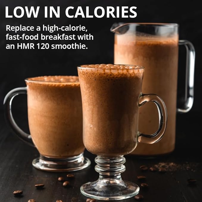 HMR 120 Shake Meal Replacement Powder 12g of 12 Servings