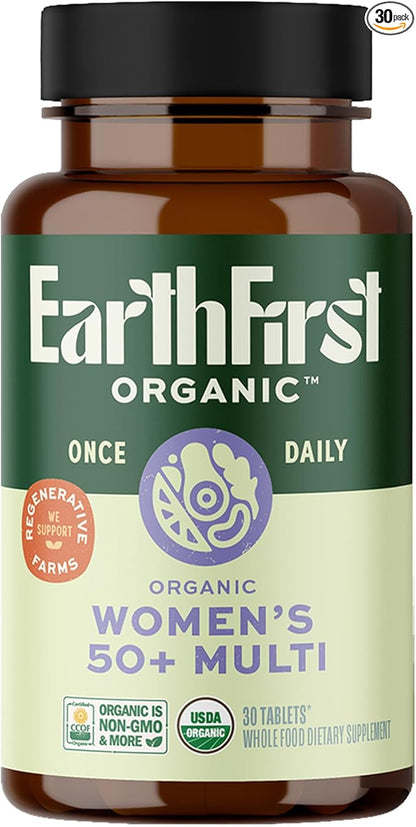 Once Daily Multi for Women 50+, 30 Count