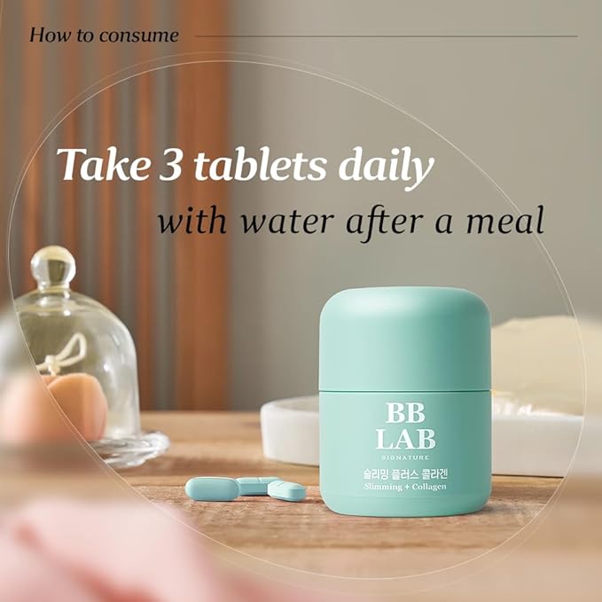 BB LAB Slimming Plus Korean Collagen (84Ct/Box) (Slimming