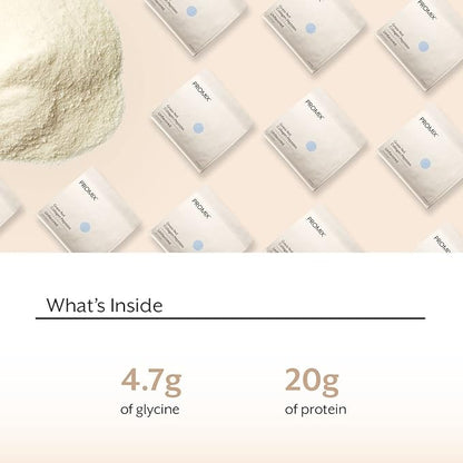 Promix Collagen Peptides, Unflavored 5lb Bulk