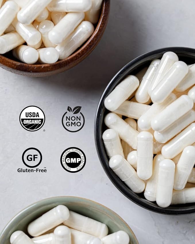 Collagen Peptides Capsules (180 Capsules)