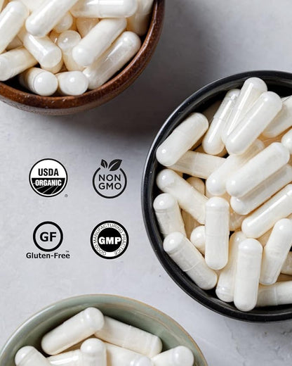 Collagen Peptides Capsules (180 Capsules)