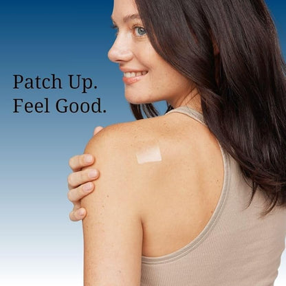 The Patch Remedy Magnesium Patches Transdermal (30 Day