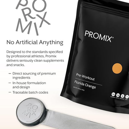 ProMix Nutrition Pre Workout Powder (Florida 30 Servings 1)