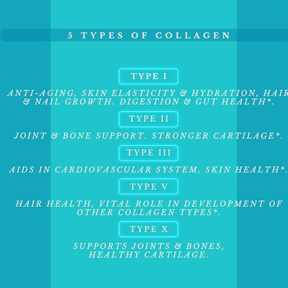 Multi Collagen Pills Plus + 180 (3 Months