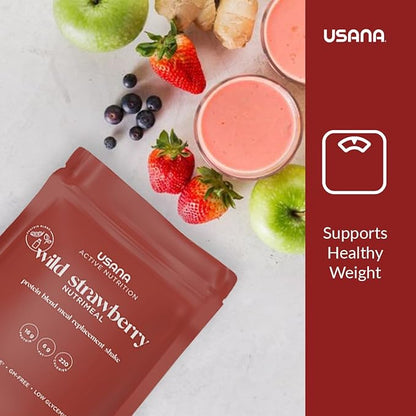 USANA Nutrimeal Meal Replacement Shake 540 Grams 9 Servings