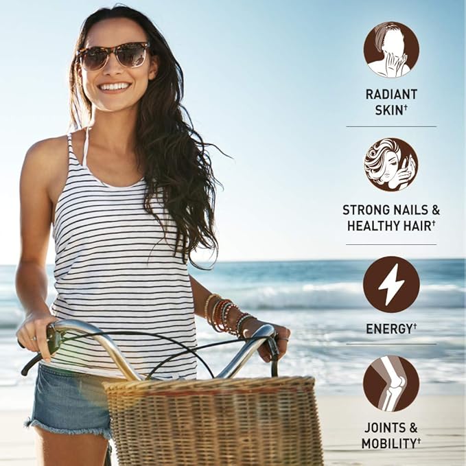 Garden of Life Grass Fed Collagen 24 Servings,