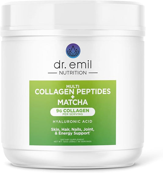 Collagen Peptides Powder 9g Protein