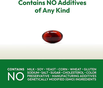 ANDREW LESSMAN Prostate Support Supplement for Men's Health, 30 Softgels, No Additives - Saw Palmetto for Men, Pumpkin Seed Oil, Lycopene & Omega-3 for Prostate Health, Urinary & Bladder Function