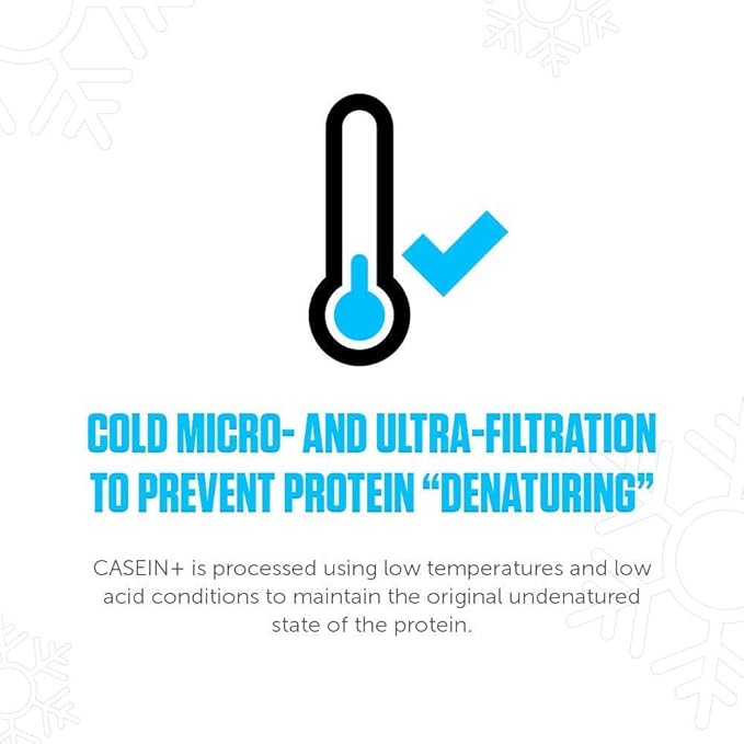 LEGION Casein+ Casein Protein Powder (French Vanilla) (30 Servings)