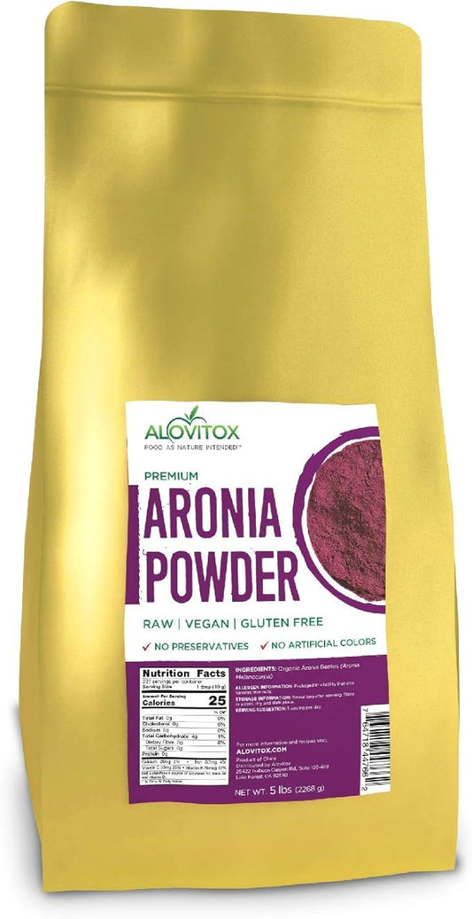 Aronia Juice Powder