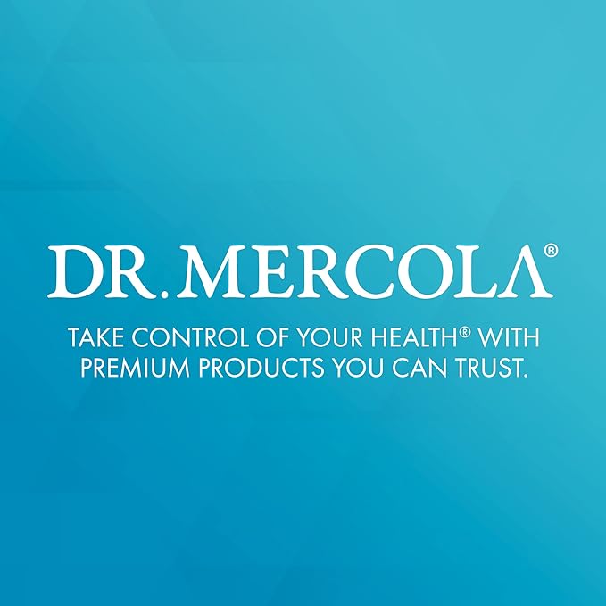Dr. Mercola Collagen Complex Powder, Vanilla 30 Servings,