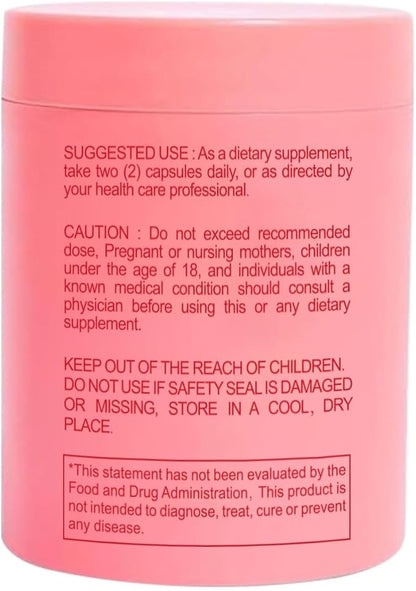 Vaginal Probiotic Supplement
