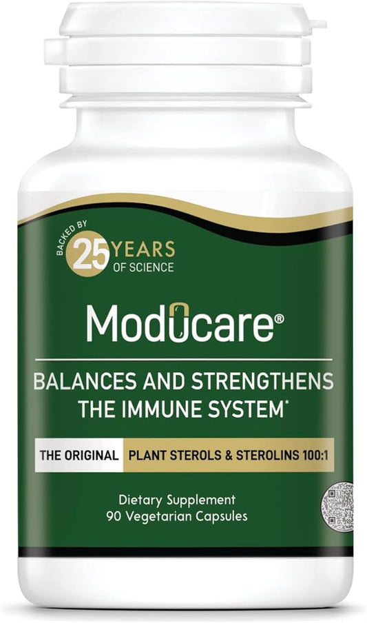 Daily Immune Support, Plant Sterol Dietary 90 Vegetarian