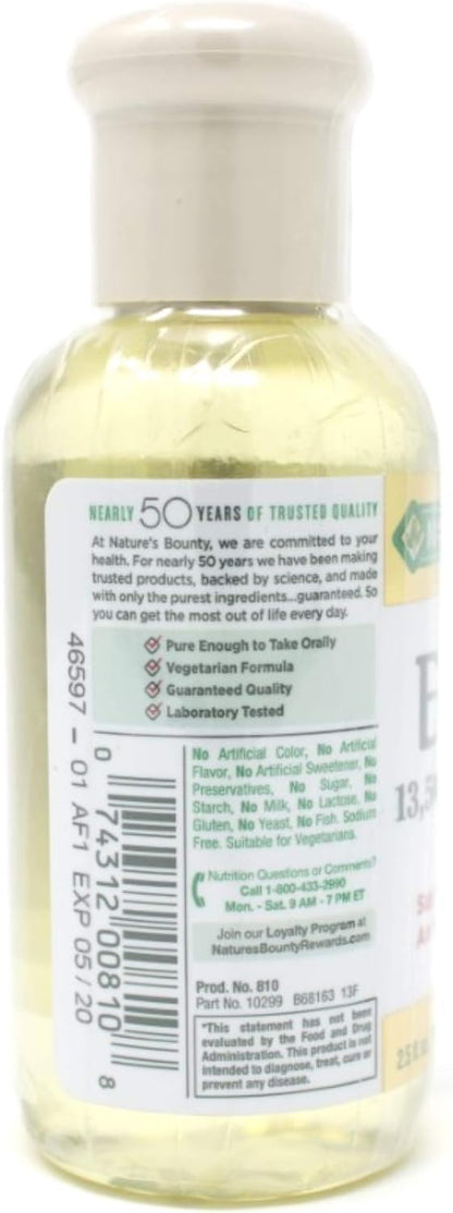Nature's Bounty Vitamin E-Oil 30,000 IU 2.5 Ounces (3)