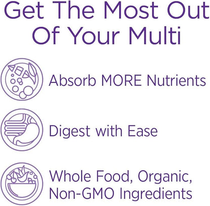 New Chapter Multivitamin for Women 50 Plus 55+ with 24 ct