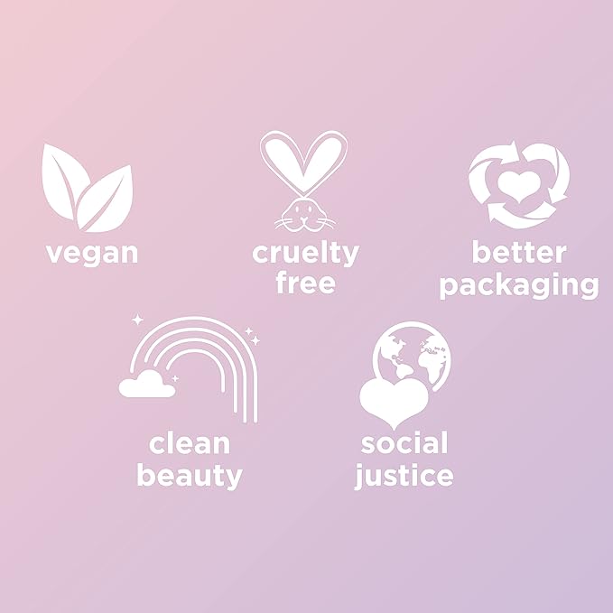 Pacifica Beauty Glow Baby Vitamin C Brightening Body Lotion and AHA Brightening Body Scrub Set, Bath and Body, Vitamin E, Kakadu, Moisturizing, Exfoliating, Hydrating, Vegan, 5 fl oz Each (Set of 2)