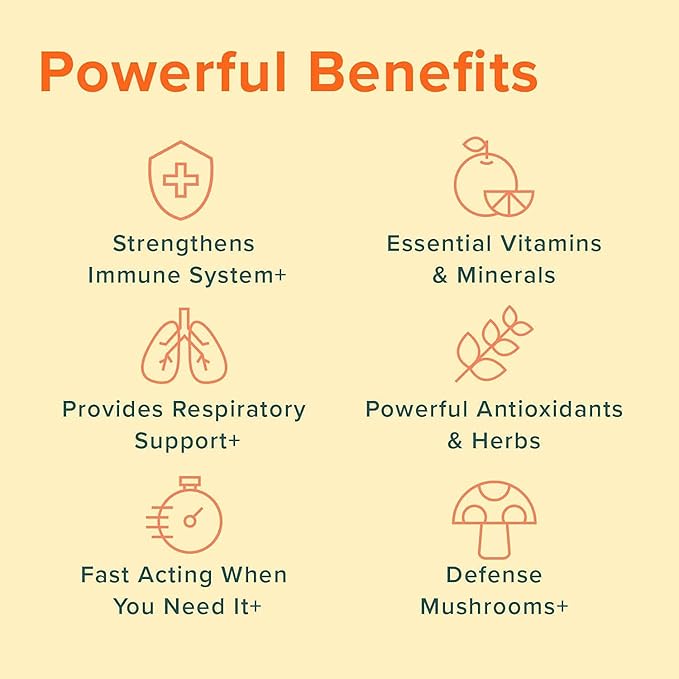 Further Food Ultimate Immune Support Vitamin