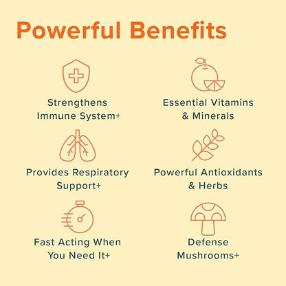 Further Food Ultimate Immune Support Vitamin