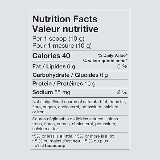 Vital Proteins Unflavoured Collagen Peptides, 567