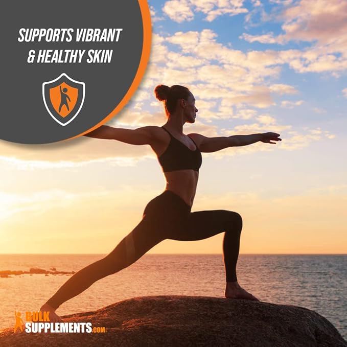 BulkSupplements.com Marine Collagen Softgels 1 Softgel (150mg), 300 300 Softgels