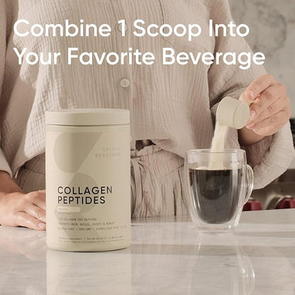 Sports Research Collagen Peptides 1 & 3 Collagen
