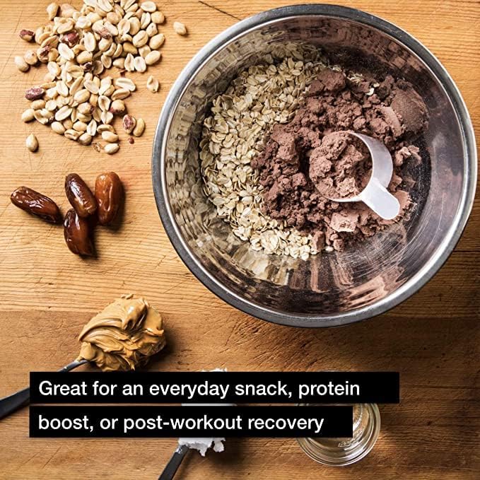 Muscle Milk Pro Series Protein Powder Chocolate,2 Pound,11 Pound,11 Servings,50g Servings,50g Protein,3g Protein,3g Sugar,20 Sugar,20 Vitamins
