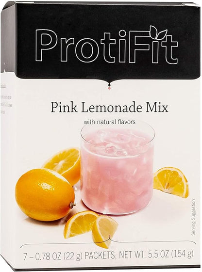 ProtiFit - High Protein Fruit Flavored 15g Protein, 7 Servings