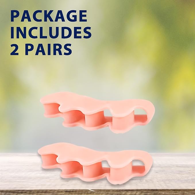 Toe Separators for Women Men, 2