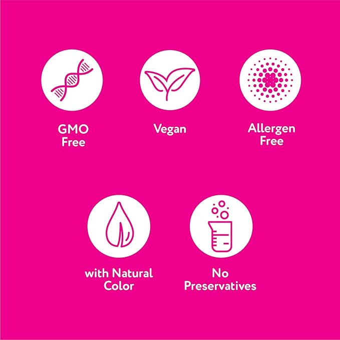 Florajen Women's Vaginal Probiotic, Prebiotic, & Cranberry Supplement for Immune Support and Digestive Health, 30 Capsules