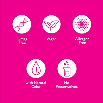 Florajen Women's Vaginal Probiotic, Prebiotic, & Cranberry Supplement for Immune Support and Digestive Health, 30 Capsules
