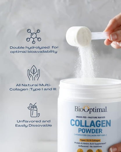 Collagen Peptides Powder (45 Servings)