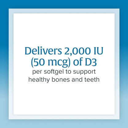 Natural Factors, Vegan Vitamin D3 2000 90 Capsules