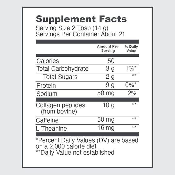 Vital Proteins Matcha Collagen Peptides Powder 10.5 oz,